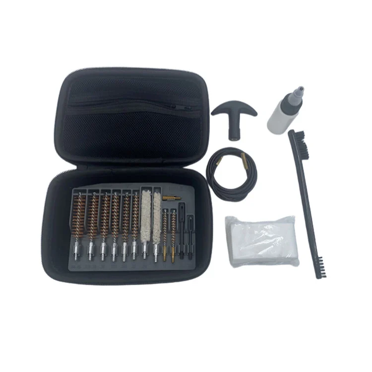 Silah istismarı və təmizlənməsi üçün metod və tədbirlər.