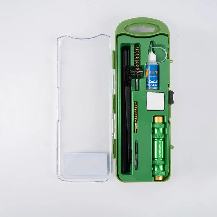 Alüminium ərintisi 5.56mm 223 kal silah təmizləyici dəsti