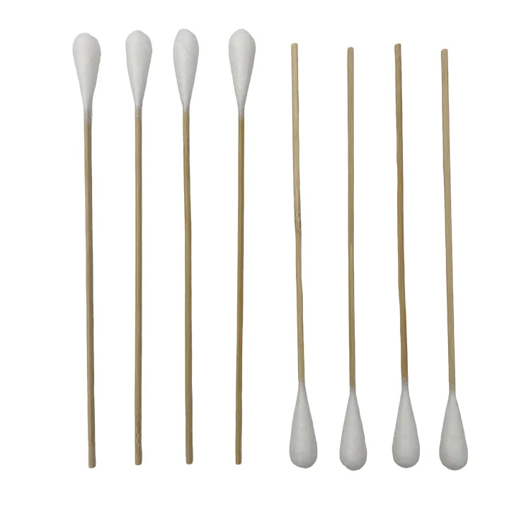 Silah təmizləyici swabs və qranullar