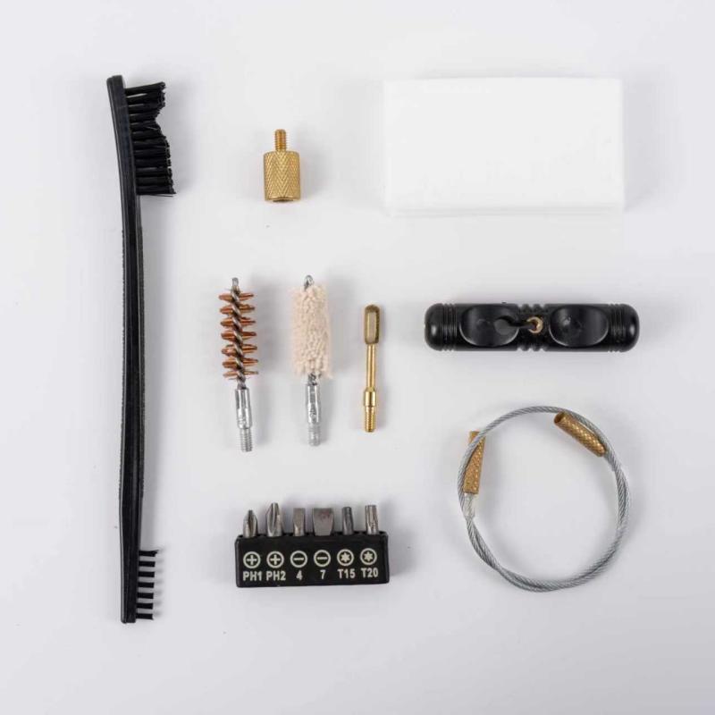 Professional .22 Caliber Handgun Cleaning Kit